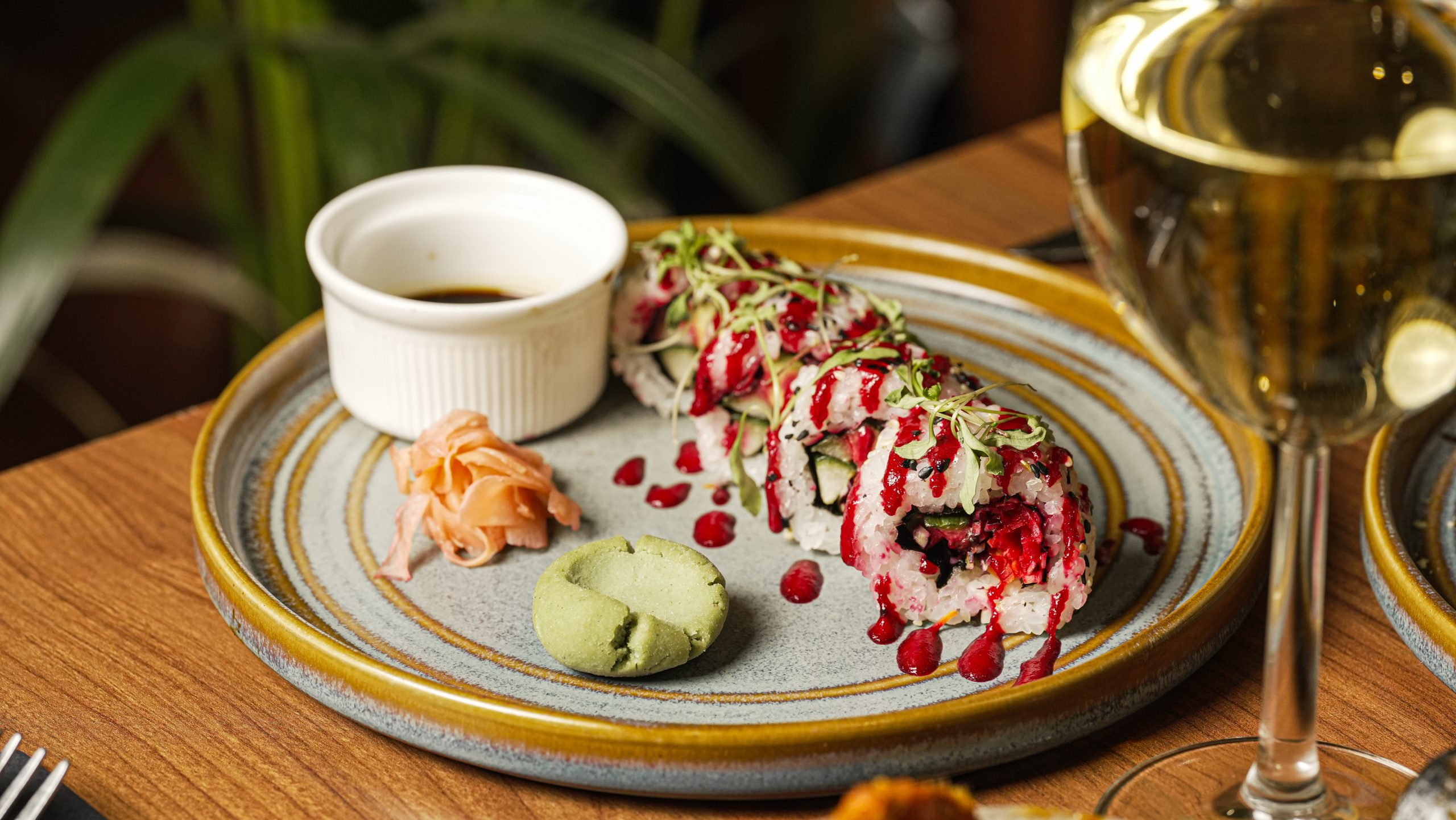 Aquapod Liverpool - Sushi