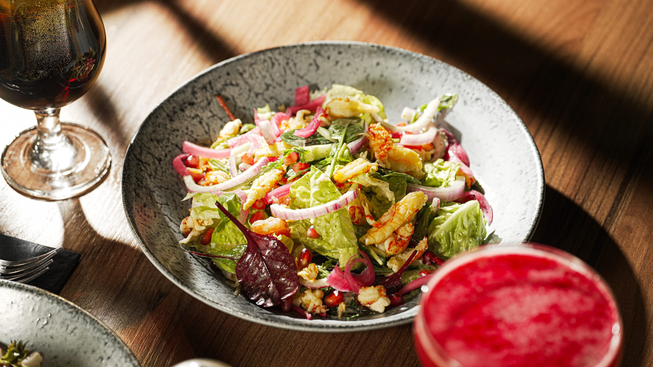 Aquapod Liverpool - Fish and Seafood