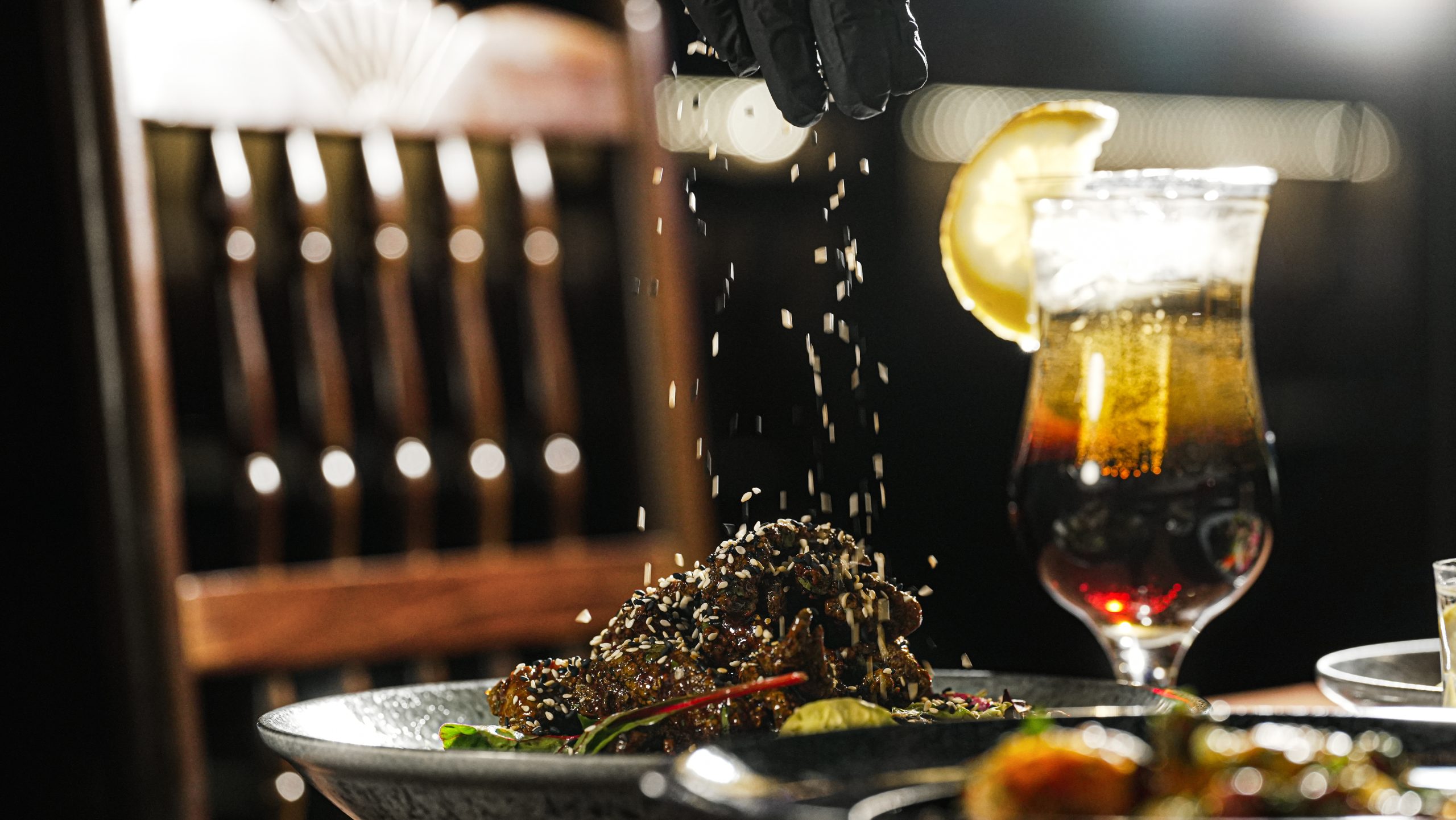 Aquapod Liverpool - Fish and Seafood