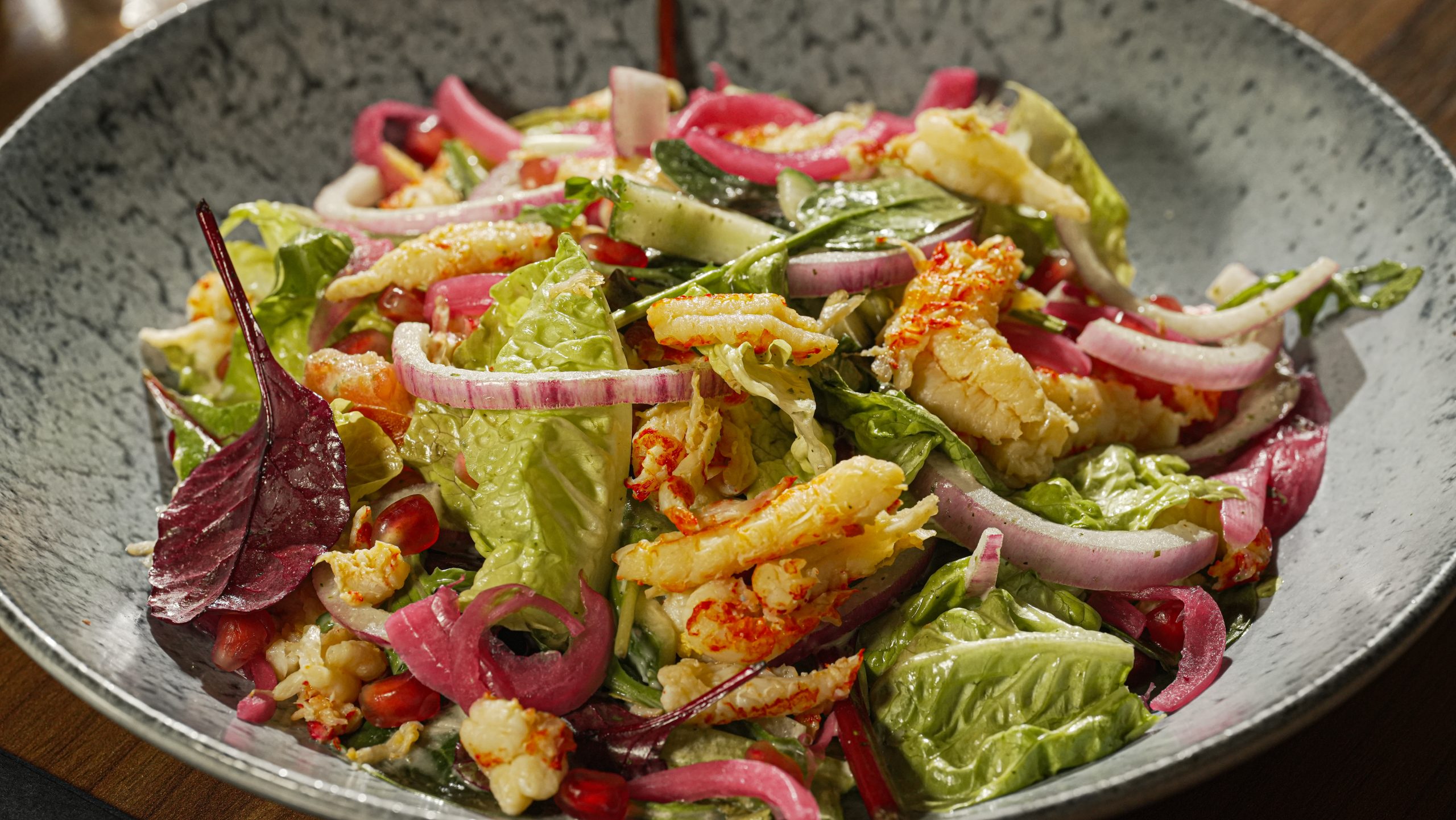 Aquapod Liverpool - Fish and Seafood