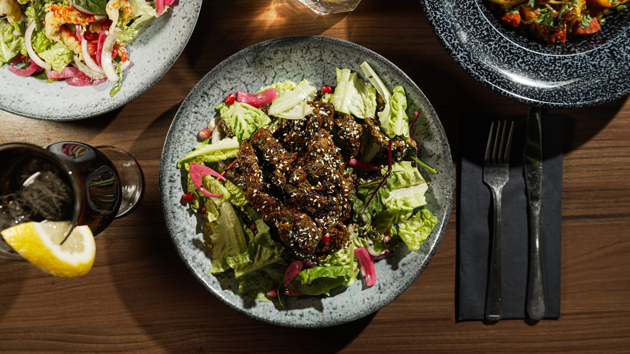 Aquapod Liverpool - Fish and Seafood