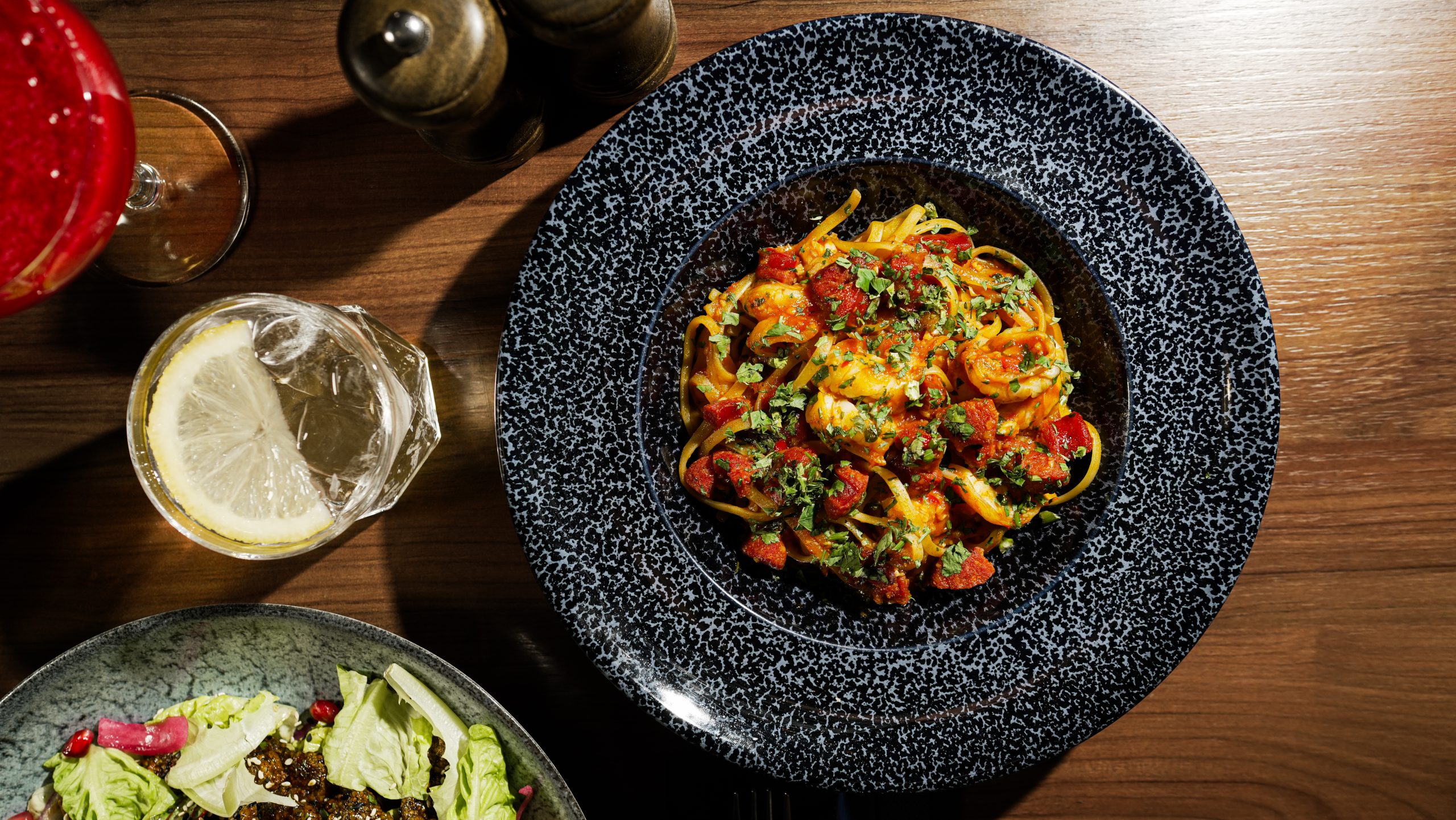 Aquapod Liverpool - Fish and Seafood