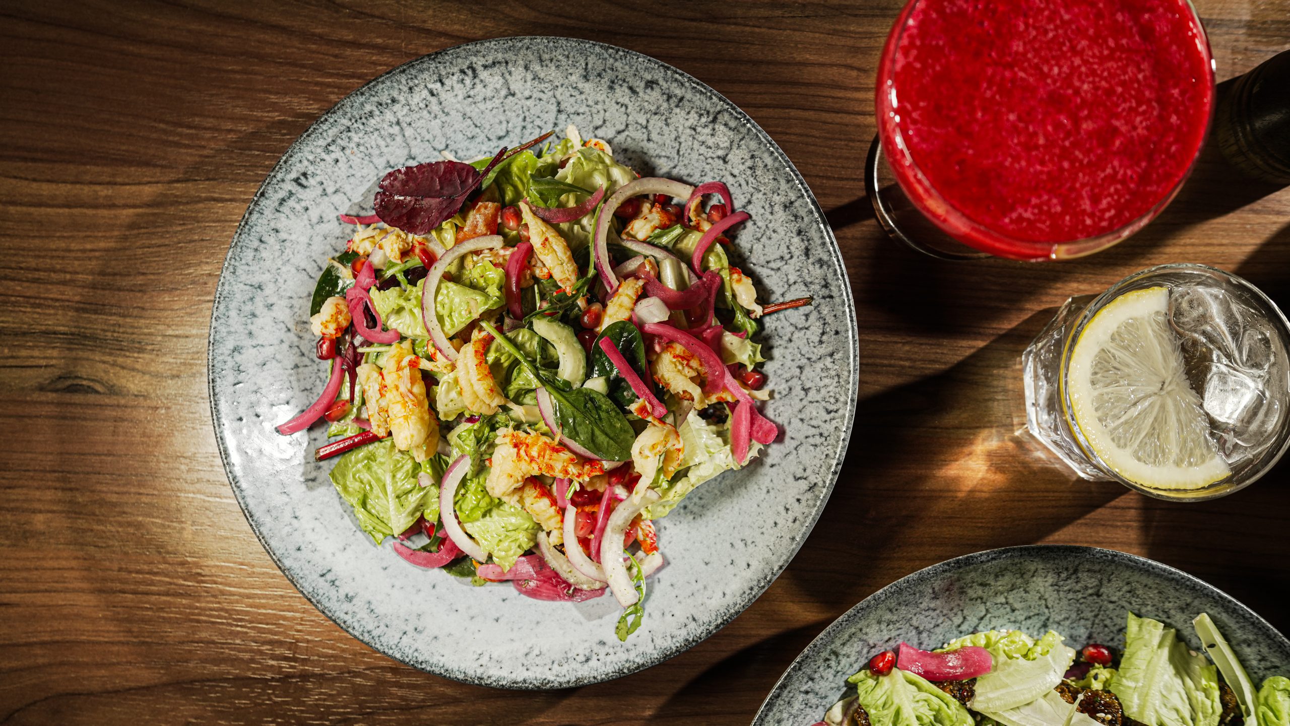 Aquapod Liverpool - Fish and Seafood