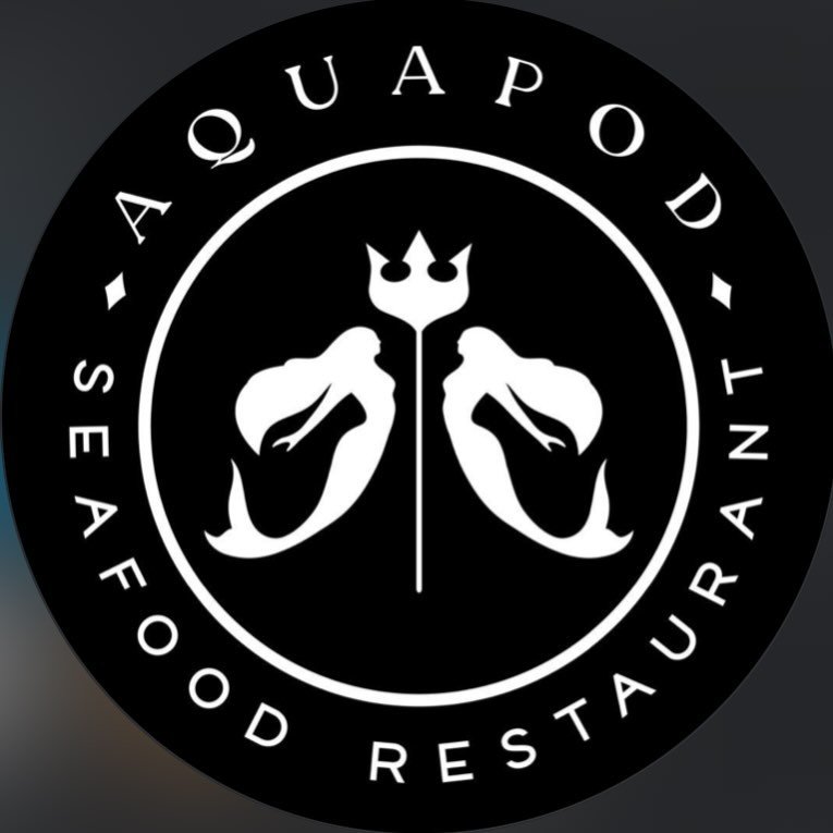 Aquapod Liverpool Seafood Restaurant Logo